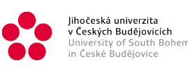 Logo Jihočeská univerzita v Českých Budějovicích