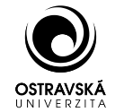 Logo Ostravská univerzita