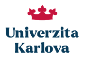 Logo Univerzita Karlova