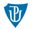 Logo Univerzita Palackého v Olomouci