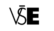 Logo Vysoká škola ekonomická v Praze